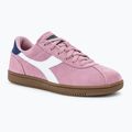 Туфлі Diadora Tokyo з рожевим димом орхідеї