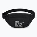 EA7 Emporio Armani Train Core 2.5 л чорний/білий з логотипом на нирці EA7 Emporio Armani Train Core 2.5 л