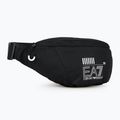 EA7 Emporio Armani Train Core 2.5 л чорний/білий з логотипом на нирці EA7 Emporio Armani Train Core 2.5 л 2