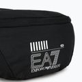 EA7 Emporio Armani Train Core 2.5 л чорний/білий з логотипом на нирці EA7 Emporio Armani Train Core 2.5 л 4
