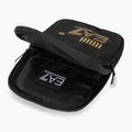 EA7 Сумка з логотипом Emporio Armani Train Core Mini чорна/золота 5
