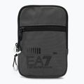 EA7 Emporio Armani Train Core Mini ворон / чорна сумка з логотипом 2