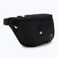 EA7 Сумка для нирок Emporio Armani Train Core Maxi Sling 7 л чорний/золотий з логотипом 3