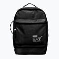 EA7 Рюкзак міський Emporio Armani Train Core 23 л чорний/білий з логотипом