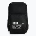EA7 Сумка з логотипом Emporio Armani Train Core 2.5 л чорна/біла