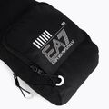 EA7 Сумка з логотипом Emporio Armani Train Core 2.5 л чорна/біла 4