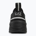 Кросівки EA7 Emporio Armani Ace Runner triple black/silver 6