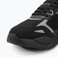Кросівки EA7 Emporio Armani Ace Runner triple black/silver 7