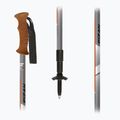 Палиці трекінгові Fizan Tierra grey/orange 5