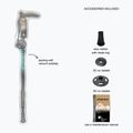 Палиця туристична Fizan Classic Mircro light blue 5