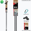 Палиці для скандинавської ходьби Fizan Carbon Pro Impulse grey 7