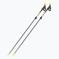 Палиці для скандинавської ходьби Fizan Carbon Pro yellow