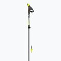 Палиці для скандинавської ходьби Fizan Carbon Pro yellow 2