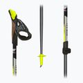 Палиці для скандинавської ходьби Fizan Carbon Pro yellow 5