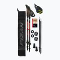 Палиці для скандинавської ходьби Fizan R-Evolution Pro red 3