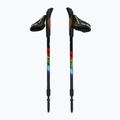 Палиці для скандинавської ходьби Fizan Speed Junior rainbow 5
