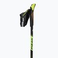 Палиці для скандинавської ходьби Fizan Carbon Race yellow 2