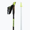 Палиці для скандинавської ходьби Fizan Carbon Race yellow 3