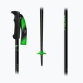 Палиці лижні Fizan Storm black/green 2