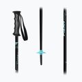 Палиці лижні дитячі Fizan Storm Jr black/blue 2