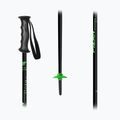 Палиці лижні дитячі Fizan Storm Jr black/green 2