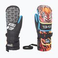 Рукавиці гірськолижні дитячі Level Junior Mitt logos