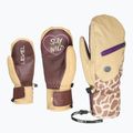 Рукавиці для сноуборду жіночі Level Pulsar Mitt beige