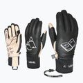 Рукавиці лижні жіночі Level Ivory pk black