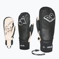 Рукавиці лижні жіночі Level Ivory Mitt pk black