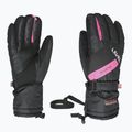 Рукавички лижні дитячі Level Warmster Jr Gore-Tex fucsia