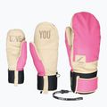 Рукавиці для сноуборду Level Rover Mitt fucsia