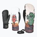 Рукавички лижні дитячі Level Vertigo Mitt Teen beige