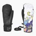 Рукавички лижні дитячі Level Vertigo Mitt Teen blue grey