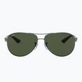 Окуляри сонцезахисні Ray-Ban Carbon Fire brass/green g-15 2