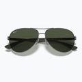 Окуляри сонцезахисні Ray-Ban Carbon Fire brass/green g-15 3