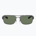 Окуляри сонцезахисні Ray-Ban RB3522 bronze/green 2
