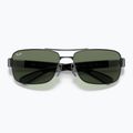 Окуляри сонцезахисні Ray-Ban RB3522 bronze/green 3