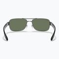 Окуляри сонцезахисні Ray-Ban RB3522 bronze/green 5