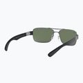 Окуляри сонцезахисні Ray-Ban RB3522 bronze/green 6