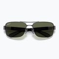 Окуляри сонцезахисні Ray-Ban RB3522 bronze/green g-15 3