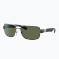 Окуляри сонцезахисні Ray-Ban RB3522 bronze/green g-15 4