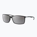 Окуляри сонцезахисні Ray-Ban RB4179 Liteforce matte black/silver polarized 4