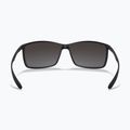 Окуляри сонцезахисні Ray-Ban RB4179 Liteforce matte black/silver polarized 5