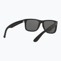 Окуляри сонцезахисні Ray-Ban Justin Classic matt black/silver grey mirror 6