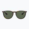 Окуляри сонцезахисні Ray-Ban Erika Classic light havana/green g-15 2