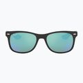Окуляри сонцезахисні дитячі Ray-Ban New Wayfarer havana/dark brown 2