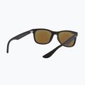 Окуляри сонцезахисні дитячі Ray-Ban New Wayfarer havana/dark brown 6