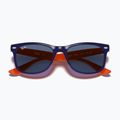 Окуляри сонцезахисні дитячі Ray-Ban New Wayfarer matte black/blue 3