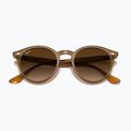 Окуляри сонцезахисні Ray-Ban RB2180 light brown/brown gradient 3