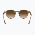 Окуляри сонцезахисні Ray-Ban RB2180 light brown/brown gradient 5